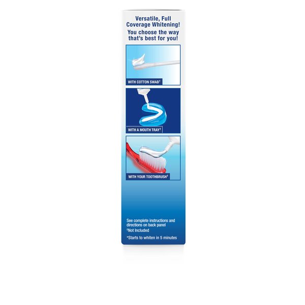 Plus White 5 Minute Speed Whitening Gel