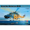 Hobby Boss German Navy Westland Lynx Mk.88 Airplane Model Building Kit