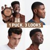 American Crew Men's Hair Pomade, Like Hair Gel with Medium Hold & High Shine, Travel Size, 1.75 Oz (Pack of 1)