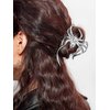 HAQUIL Metal Long Legs Spider Hair Clip, Goth Hair Claw Clips, Gothic Hairclips For Women and Girls Hair Clamps Gift Headwear Accessories