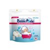 TruKid Bubble Podz Bubble Bath for Baby & Kids, Gentle Refreshing Bath Bomb for Sensitive Skin, pH Balance 7 for Eye Sensitivity, Natural Moisturizers and Ingredients, Watermelon (10 Podz)