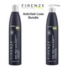 Firenze Professional Anti-Hair Loss Shampoo and Conditioner Bundle
