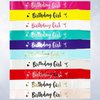 Generic Birthday Girl Sash, Birthday Sash for Girls, Birthday Girl Sash for Women, Birthday Gifts for Women, Yellow and Black Birthday Party Decorations and Supplies