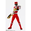 BANDAI SPIRITS(バンダイ スピリッツ) S.H. Figuarts (True Bone Carving Process) Juden Sentai Kyoryuger Kyoryu Red, Approx. 5.7 inches (145 mm), ABS & PVC Pre-Painted Action Figure