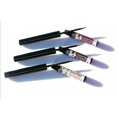 theBalm Schwing® Trio Holiday Edition - Liquid Eyeliner Trio, 1.53 fl. oz.
