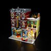BRIKSMAX Led Lighting Kit for LEGO-10312 Jazz Club - Compatible with Lego Icons Building Blocks Model- Not Include Lego Set