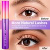 Eyelash Growth Serum, Lash Enhancing Serum with Advanced Formula to Boost Longer Fuller and Thicker Lashes