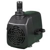 Swamp Cooler Pump - 3100CFM, Evaporative Cooler Pump 3 Pin Connector - 110 GPH Submersible Water Cooling Pump for MC37M, MC37V, MC37A, MFC3600 Evaporative Air Cooler - Replacement Pump by Hessaire