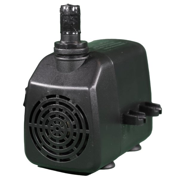 Swamp Cooler Pump - 3100CFM, Evaporative Cooler Pump 3 Pin Connector - 110 GPH Submersible Water Cooling Pump for MC37M, MC37V, MC37A, MFC3600 Evaporative Air Cooler - Replacement Pump by Hessaire