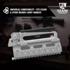 OZARK ARMAMENT Carry Handle Mount & Carry Handle Picatinny Rail Mount Designed for Carry Handle Sights Universal Detachable Carry Handle Scope Mount for A Wide Range of Optics