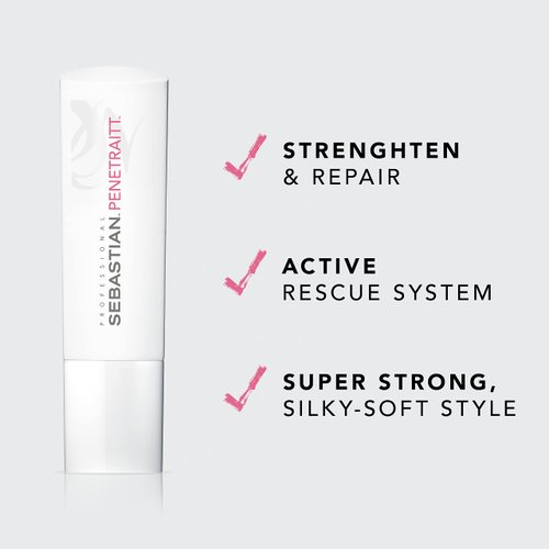 Sebastian Penetraitt Stengthening and Repair-Conditioner, 8.4 oz