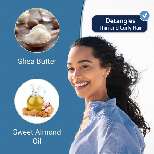 Pacific Spirit Conditioner Bar - Moisturizing for All Hair Types, with Almond Oil & Honey, Lightweight, SLS & Sulfate-Free, Vegan, Travel-Size, Zero Waste - 2.12 oz, 80-100 Washes