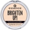 essence | Brighten Up! Banana Powder | Mattifying Translucent Powder