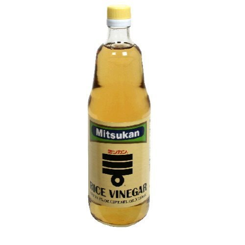 Mizkan Rice Vinegar Rice, 24-fl. Ounce (Pack of 3)