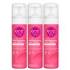 eos Shea Better Shaving Cream for Women- Pomegranate Raspberry, 24-Hour Hydration, Skin Care & Lotion with Shea Butter, 7 fl oz, 3-Pack