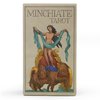 Da Brigh Minchiate Tarot Cards Deck, Classic Minchiate Tarot, 97 Cards with Upright & Reversed Meaning, 19 Extra Trumps, Durable 350 GSM Paper, Standard Size Digital Booklet