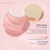 FORENCOS Lip Mask Melting Sherbet, Overnight Lip Treatment with Manuka Honey, Olive Oil & Vitamin E, Lip Sleeping Mask & Repair Moisturizer for Dry, Cracked Lips, Nourishing Lip Care, 0.7 oz