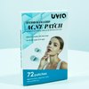 Pimple Patches, 72 Count Invisible Acne Patch for Face Hydrocolloid Pimple Patch for Covering Zits and Blemishes