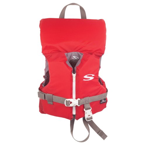 STEARNS Life Jacket for Infants and Children | Life Vest for Kids Under 30 Pounds