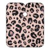 Leopard Print Cheetah Pink Barber Cape Salon Cape Haircut Apron Hair Cut Cape Waterproof, 55"x65"