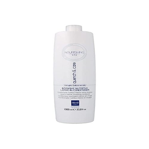 Ever Ego Italy Leave-In Conditioner For Dry, Frizzy, Stressed and Treated Hair | Conditioning and Hydrating Hair Care Product For Men And Women | 1L Bottle