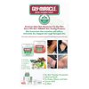 GLY MIRACLE For Knees, Elbows & Heels 4 oz Hand Cream Protective Layer Locks Intense Healing Moisture to Repair Extremely Dry Cracked Callous Knees, Elbows & Heels Smooths & Softens UNSCENTED