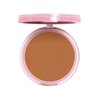 COVERGIRL Clean Fresh Pressed Powder, Rich, 0.35 Oz