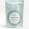 Organic Cleanse and Detox Tea for Women, 30 Tea bags with Mint, Dandelion Root and Burdock Root