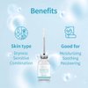 Dr.CPU Hyaluronic moisturizer ampoule dry skin face neck woman hyaluronic acid hydrating serum Korean Beauty skincare 1.69oz