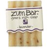 ZUM Lavender Goat Milk Soap Bar, 3 OZ