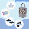 GOGOSO Insulated Baby Bottle Bag with Ice Pack, Multi-Function Breastmilk Cooler Bag & Lunch Bag, Fit as Milk Bottles Organize