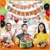 Pirese Sushi Party Decorations, Sushi Party Supplies, Sushi Birthday Party Decorations | Japanese Birthday Party Decorations | Asian Birthday Decorations | Japanese Party Decor | Asian Themed Party