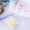 Galepromot 10Pcs Foaming Mesh Bags, Portable Soap Saver Bags Hangable Net Soap Pouches, Nylon Drawstring Bags Shower Foaming Mesh Face Cleansing Tool Soaps