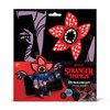 Genuine Fred Stranger Things, Demogorgon Phone Stand, Multicolor