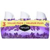 Renuzit Lavender Gel Air Freshener - 7oz/3ct