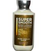 Bath & Body Works Warm Sugar Vanilla Super Smooth Body Lotion, 8 Ounce