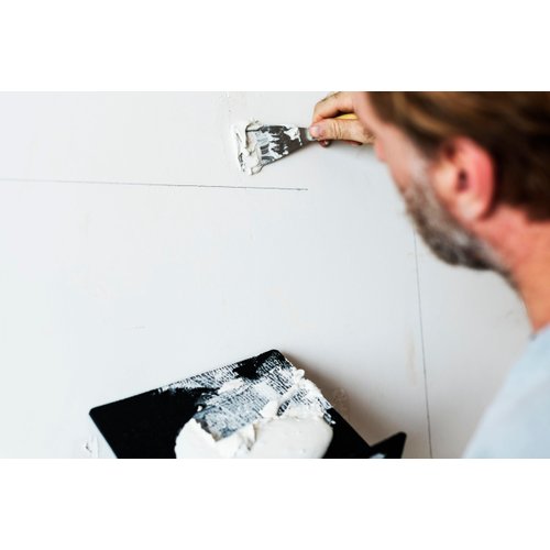 Warner Manufacturing 90127A ProGrip Full Flex Putty Knife, 1-1/2", n.a