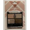 LE MERCERIE Nude Smokey Shimmery Eye Shadow with applicator