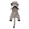 Ethical 5717 Skinneeez Donkey Stuffing-Less Dog Toy, 14-Inch