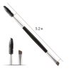 6 pcs Duo Eyebrow Brush,Eyelash Brush Mascara Wands Spoolie Brushes for Eyelash Extension Lash applicator Eyebrow