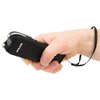 POLICE Stun Gun with LED Flashlight - 928 (Jet Black)