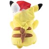 Pokémon 8" Pikachu Plush with Winter Hat Accessory - Officially Licensed - Generation 1 - Stuffed Animal Toy Figure - Gift Kids, Boys, Girls - 2+