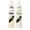 Zatik Naturals Healthy & Shiny Shampoo and Conditioner set