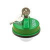 10591D Locking Fuel Gas Cap For Diesel Trucks Fuel Tank Fit for Chevrolet Dodge Ford GMC Etc Car Fuel Cap