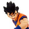 Banpresto 26717P Scultures Dragon Ball Z-Goku Nuage Magique Action Figure, 18 cm