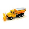Playmaker Toys 5" Diecast Snow Plow Trucks (Yellow)
