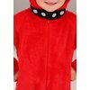 Toddler Clifford the Big Red Dog Costume 2T