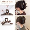 Sppry Hair Claw Clips for Women Thick/Thin Hair Set of 5 PCS