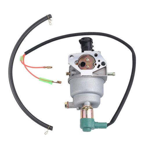 Panari EB3500 Carburetor for Honda Generator EG5000X EG5000X EM5000SX EM5000X EB5000X EB3500X EB3800X EM3500X EM3500SX EM3800SX EW140 Parts W Air Filter Spark Plug