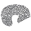 Nursing Pillow Covers for Breastfeeding Pillow, 2 Pack Soft and Stretchy Breastfeeding Pillow Covers for Breastfeeding Mom, Cozy Nursing Slipcover for Boys and Girls (Geometry &Leopard)